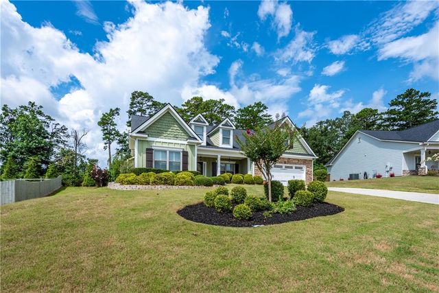 608 Madison Court, Ball Ground, GA 30107