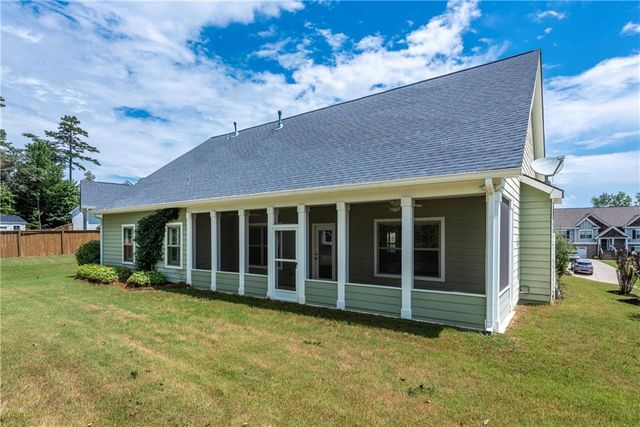 608 Madison Court, Ball Ground, GA 30107
