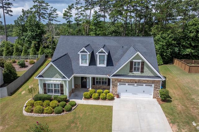 608 Madison Court, Ball Ground, GA 30107