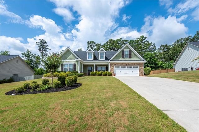 608 Madison Court, Ball Ground, GA 30107