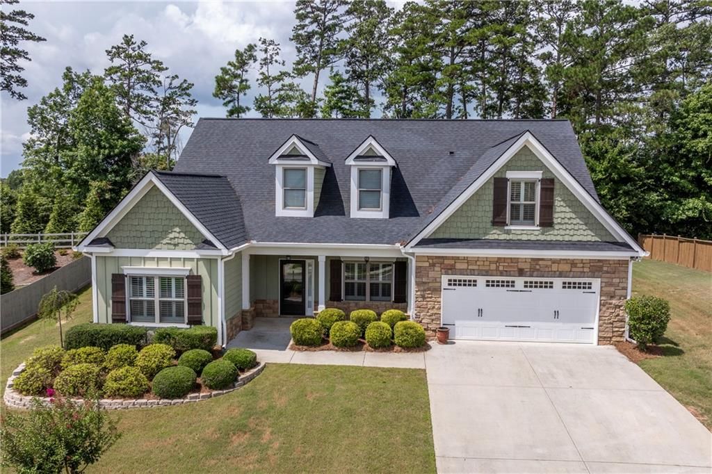 608 Madison Court, Ball Ground, GA 30107