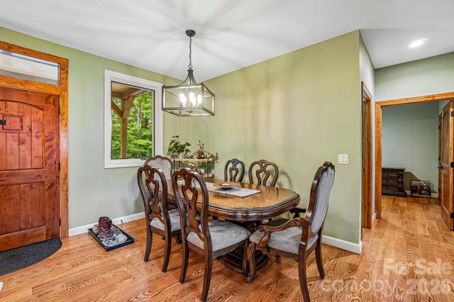 1067 English Ridge Drive, Mars Hill, NC 28754