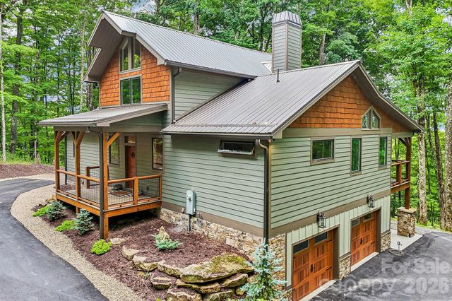 1067 English Ridge Drive, Mars Hill, NC 28754