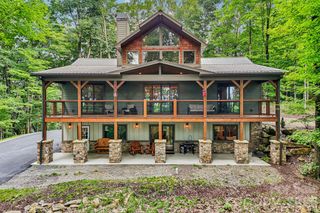 1067 English Ridge Drive, Mars Hill, NC 28754