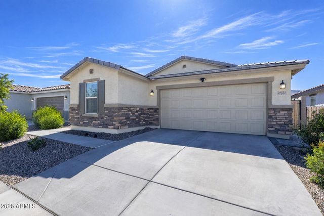 2831 W THURMAN Drive, Laveen, AZ 85339