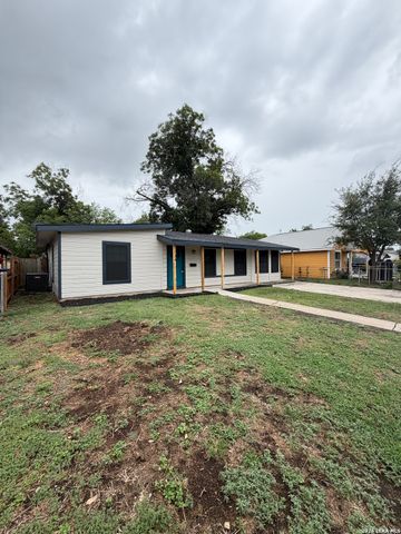 134 SHASTA AVE, San Antonio, TX 78221