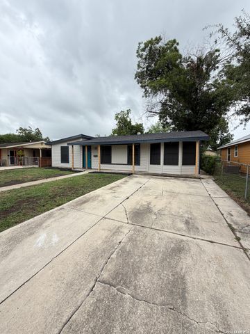 134 SHASTA AVE, San Antonio, TX 78221