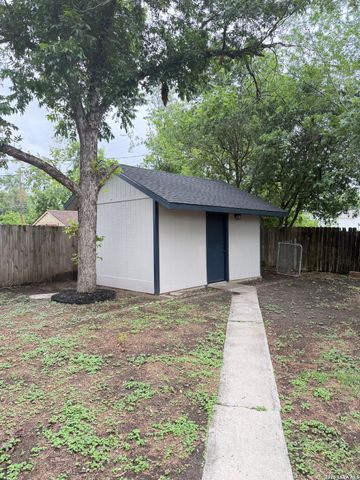134 SHASTA AVE, San Antonio, TX 78221