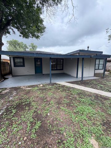 134 SHASTA AVE, San Antonio, TX 78221