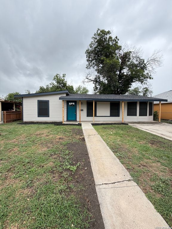 134 SHASTA AVE, San Antonio, TX 78221