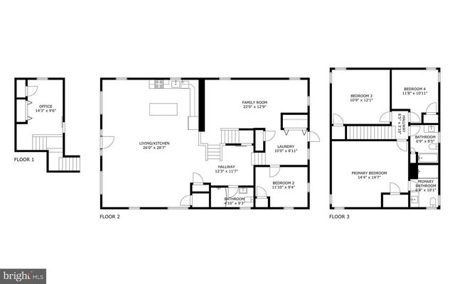 117 WASHINGTON AVE, Upper Chichester, PA 19014