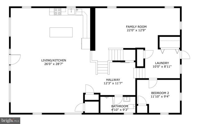 117 WASHINGTON AVE, Upper Chichester, PA 19014
