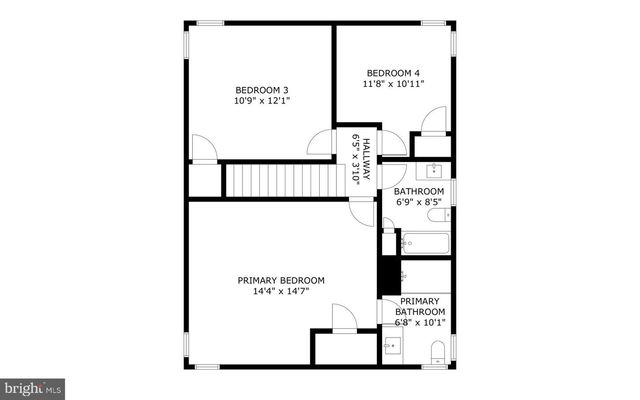 117 WASHINGTON AVE, Upper Chichester, PA 19014