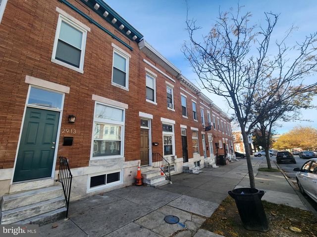 2911 MCELDERRY ST, Baltimore, MD 21205