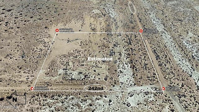 24200 E Ave O, Palmdale, CA 93591