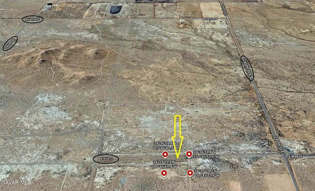 24200 E Ave O, Palmdale, CA 93591