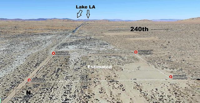 24200 E Ave O, Palmdale, CA 93591