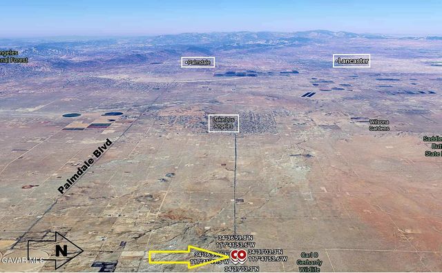 24200 E Ave O, Palmdale, CA 93591