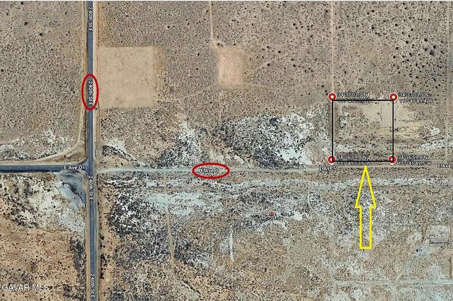 24200 E Ave O, Palmdale, CA 93591