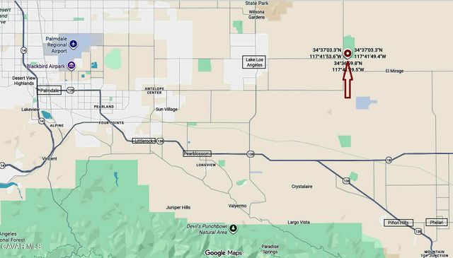 24200 E Ave O, Palmdale, CA 93591