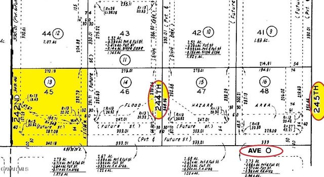 24200 E Ave O, Palmdale, CA 93591