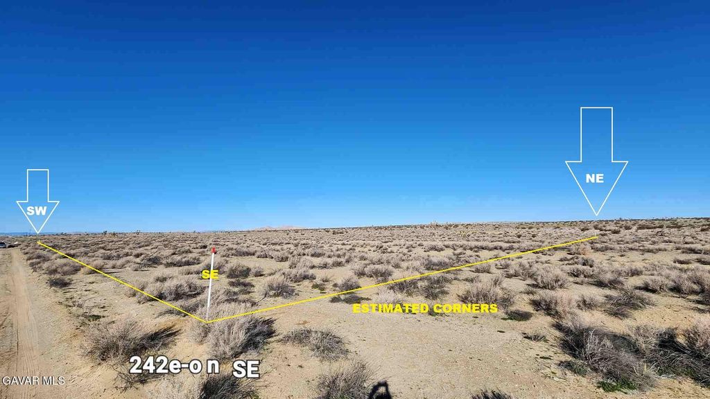 24200 E Ave O, Palmdale, CA 93591