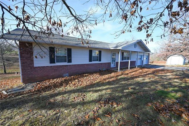 3361 Cottonwood Road, Harrison, AR 72601