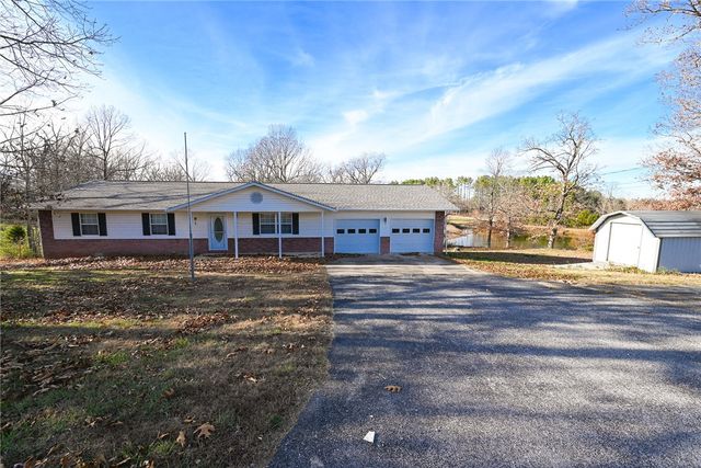 3361 Cottonwood Road, Harrison, AR 72601