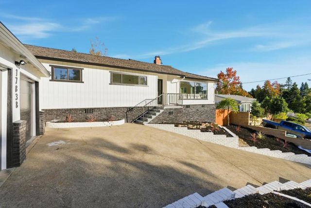 17838 Walnut Road, Castro Valley, CA 94546