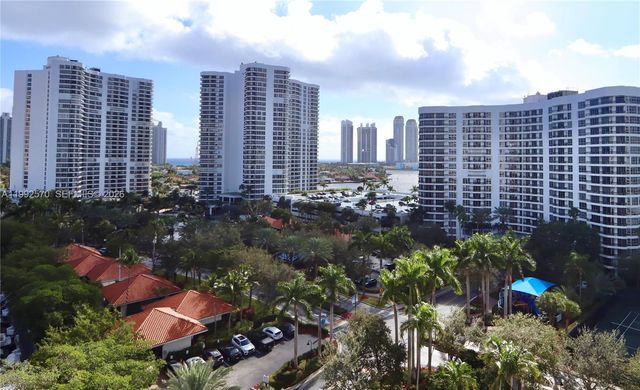 3500 Mystic Pointe Drive 1207, Aventura, FL 33180