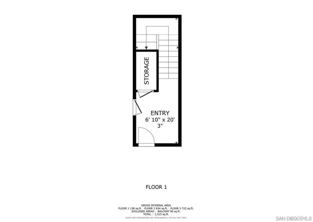 1227 Sunrise Vw 105, San Marcos, CA 92078