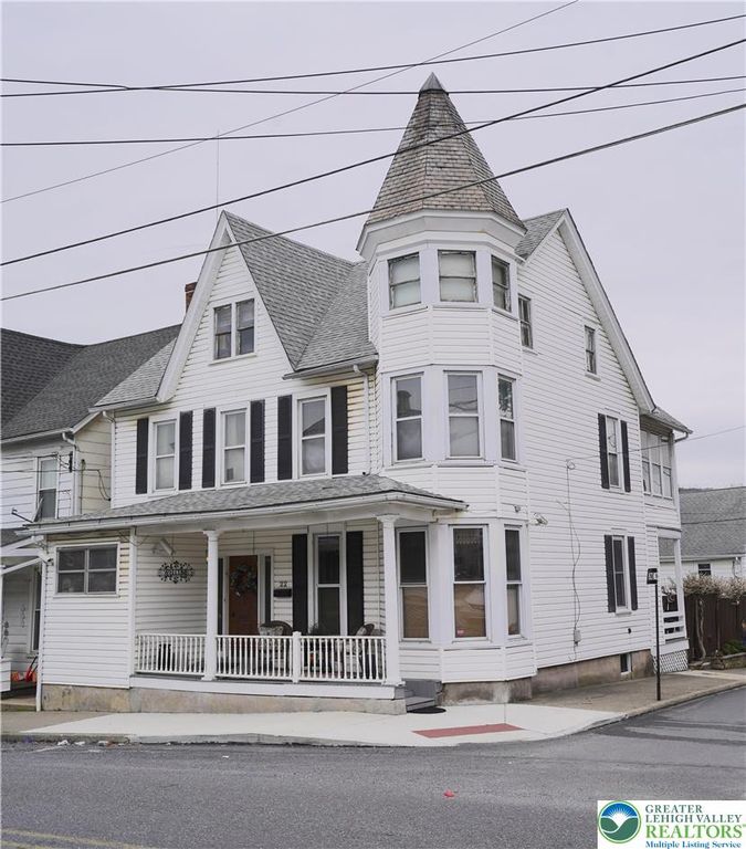 22 Dowell Street, Slatington Boro, PA 18080