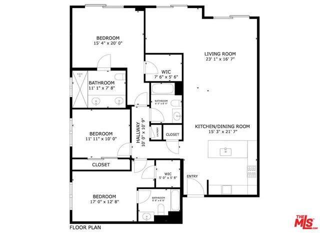 6144 Whitsett Avenue 403, North Hollywood, CA 91606