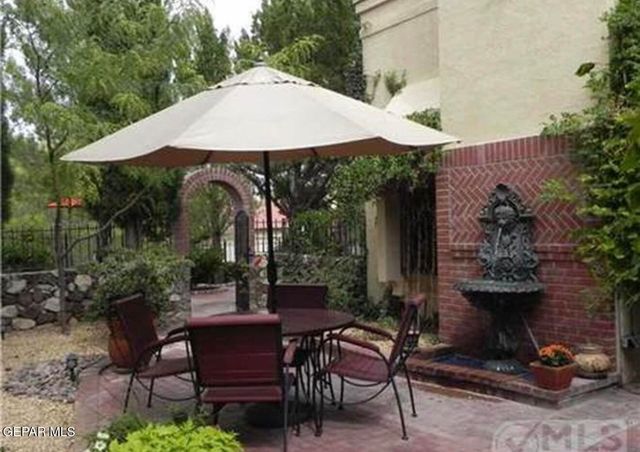 6006 BALCONES Court 19, El Paso, TX 79912