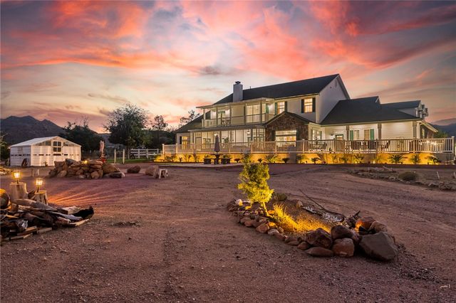 5930 N Bull Mountain Drive, Kingman, AZ 86409