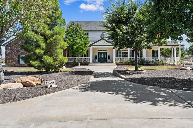 5930 N Bull Mountain Drive, Kingman, AZ 86409