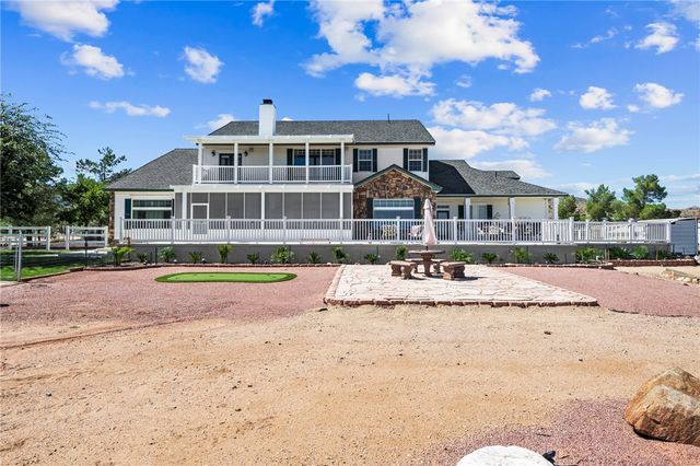 5930 N Bull Mountain Drive, Kingman, AZ 86409