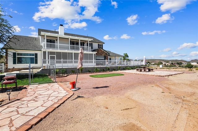 5930 N Bull Mountain Drive, Kingman, AZ 86409