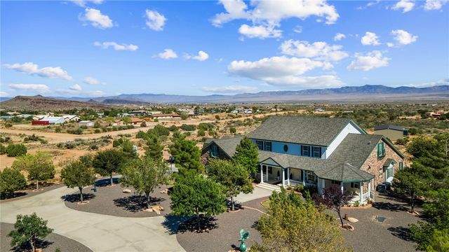 5930 N Bull Mountain Drive, Kingman, AZ 86409