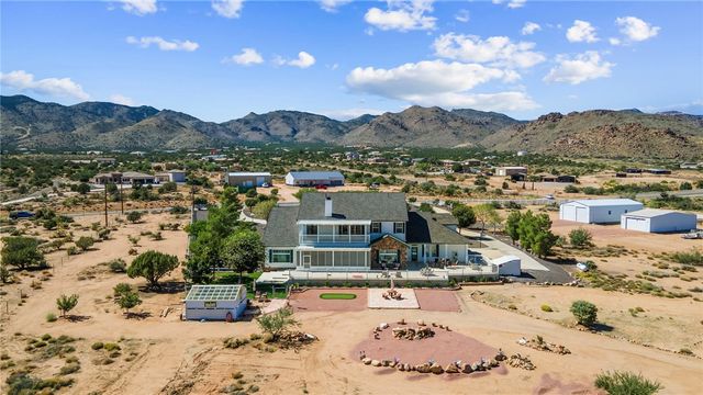 5930 N Bull Mountain Drive, Kingman, AZ 86409