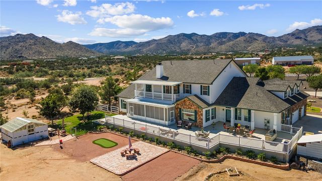 5930 N Bull Mountain Drive, Kingman, AZ 86409