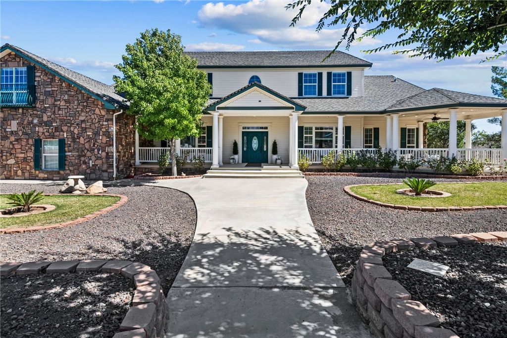 5930 N Bull Mountain Drive, Kingman, AZ 86409