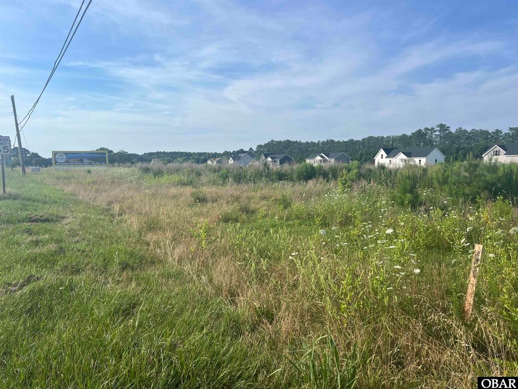 Image 1 of property listing at TBD Caratoke Highway Lot#0, Barco, NC 27917