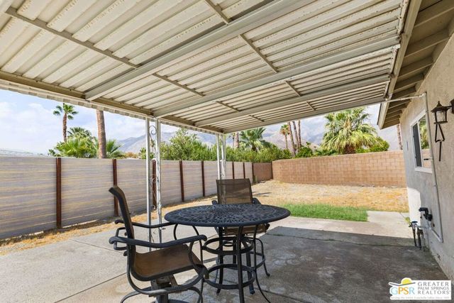 1181 E Estio Circle, Palm Springs, CA 92262