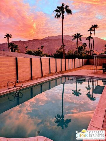 1181 E Estio Circle, Palm Springs, CA 92262
