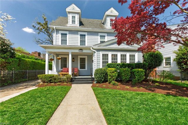 1108 Jamestown CRES, Norfolk, VA 23508