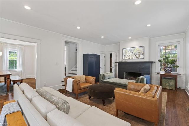 1108 Jamestown CRES, Norfolk, VA 23508