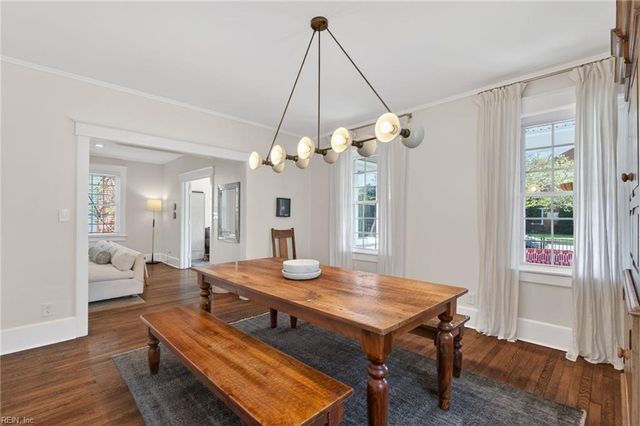 1108 Jamestown CRES, Norfolk, VA 23508