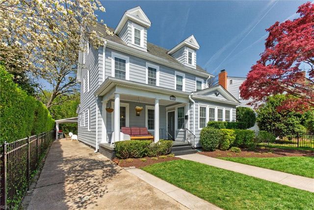 1108 Jamestown CRES, Norfolk, VA 23508