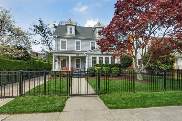 1108 Jamestown CRES, Norfolk, VA 23508